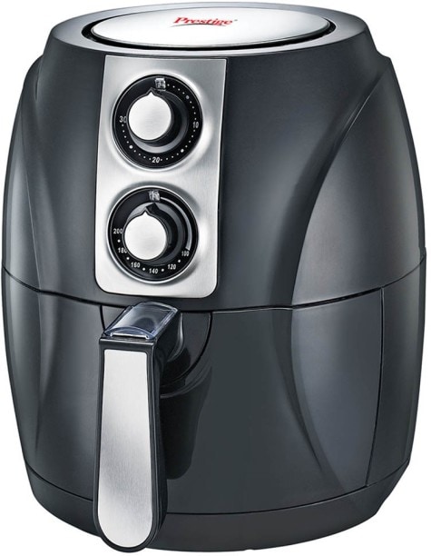 Prestige PAF 4.0 2.2 L Air Fryer (Black)