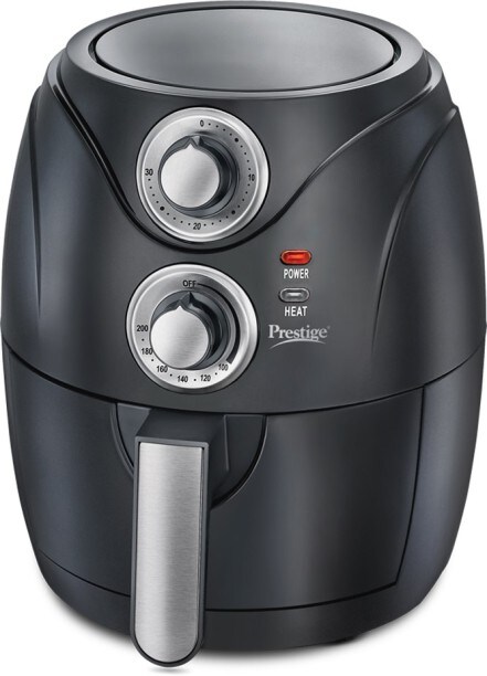 Prestige PAF 6.0 2 L Air Fryer (Black)