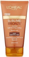 Loreal Paris Loreal Dermo Expertise Sublime Bronze Tinted Self Tanning Lotion (87ML)