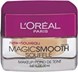 Loreal Paris Magic Smooth Souffle Makeup Fond De Teint Foundation