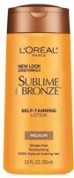 Loreal Paris Sublime Bronze Self Tanning Lotion (87ML)