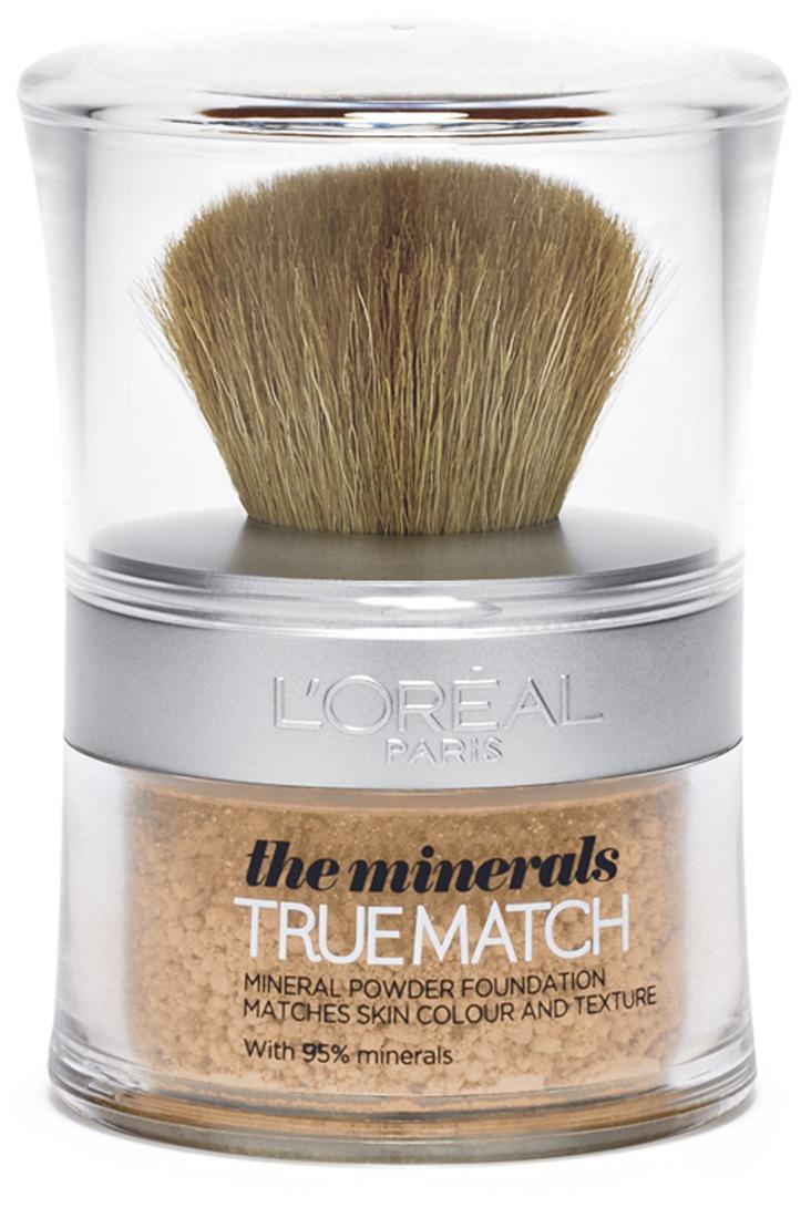 Loreal Paris True Match Minerals Foundation