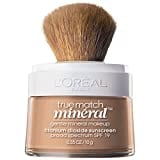 Loreal Paris True Match Naturale Gentle Mineral Makeup