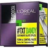 Loreal Paris Txt Dandy Form And Control Paste Putty (75ML)