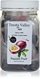 Teesta Valley Tea Passion Fruit Hand Picked Tea (40GM, 20 Pieces)