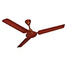 Polar Payton Ceiling Fan (Brown)