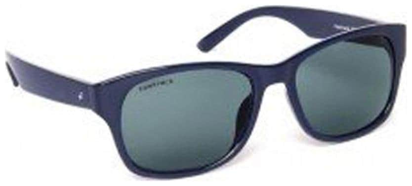Fastrack PC001BK21 Wayfarer Women Sunglasses (Blue, Free Size)