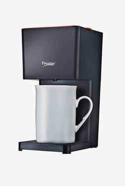 Prestige PCMD 2.0 Coffee Maker (Black)