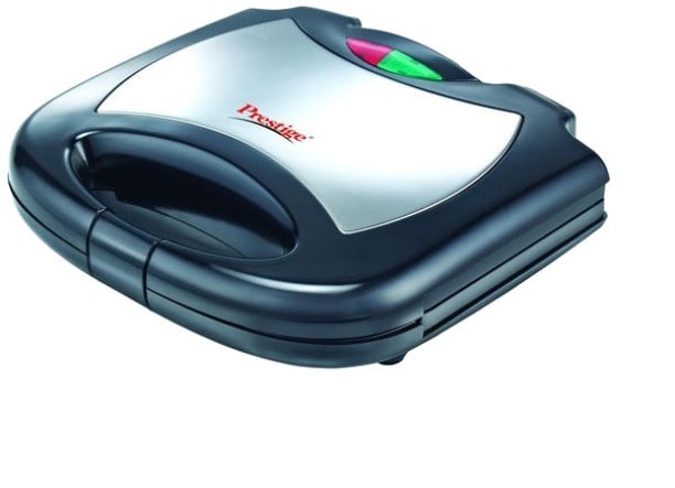 Prestige PCMFS Grill Sandwich Maker (Black)