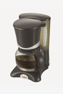 Prestige PCMH 1.0 Coffee Maker (Black)