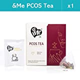 &Me Pcos Green Tea (Pack of 1)
