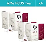 &Me Pcos tea (50 Pieces)