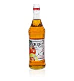 Pekers Peach Syrup (Peach, 750ML)