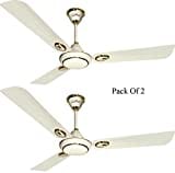 Candes Pearl Ivory Ceiling Fan (Ivory)