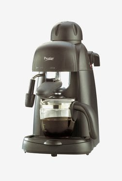 Prestige PECMD 1.0 Coffee Maker (Black)