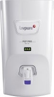 Livpure Pep Pro 7L RO+UF Water Purifier (White)