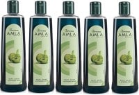 Amway Persona Amla Hair Oil (200ML, Pack of 5)