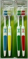 Amway Persona Classic Soft Toothbrush (4 PCS)