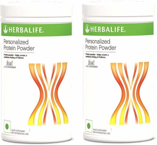 Herbalife Personalized Protein Powder (800GM, Pack of 2) Price in India