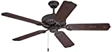 Craftmade PF52BR Ceiling Fan (Brown)