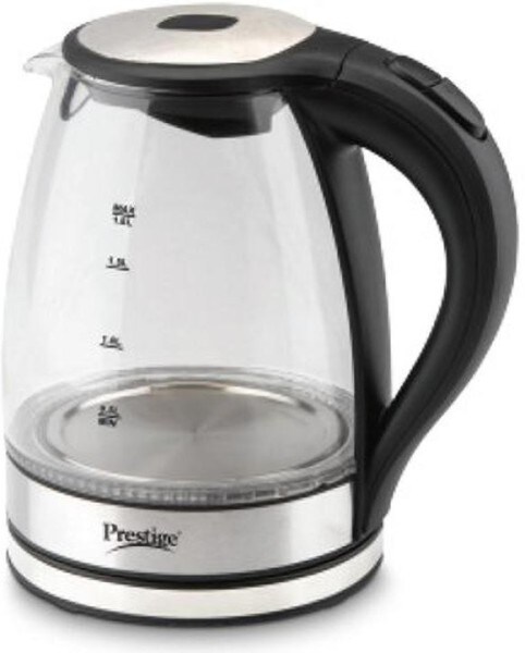 Prestige PGLK 1.8 L Electric Kettle (Black)