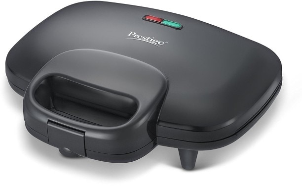 Prestige PGMFD Grill Sandwich Maker (Black)