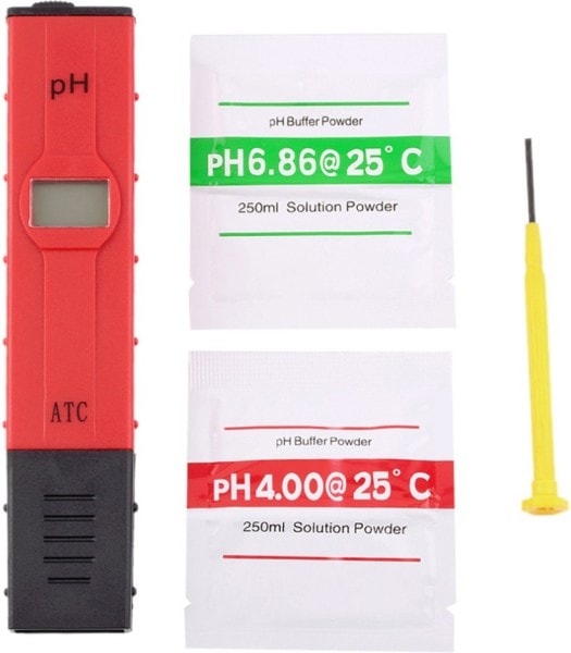 Mcp PH107 Thermometer (Multicolor)