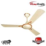 HomeKrafts Phantom Ceiling Fan (Antique Copper)