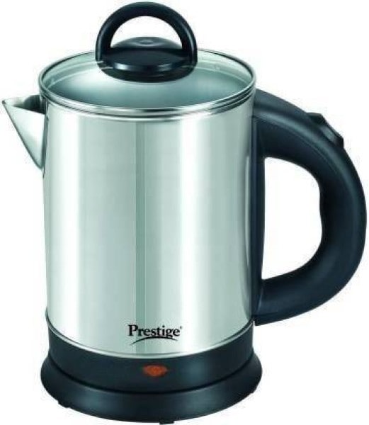 Prestige PHGSS 1.7 L Electric Kettle (Silver)