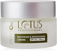 Lotus Herbals Phyto-Rx Whitening And Brightening Creme (50GM)