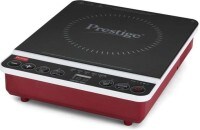 Prestige PIC 1.0 Mini 1200 W Induction Cooktops (Red)