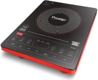 Prestige 2500 W Induction Cooktops (Red)