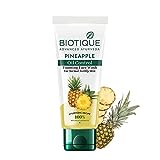 Biotique Pineapple Oil Control Foaming Face Wash (50ML)