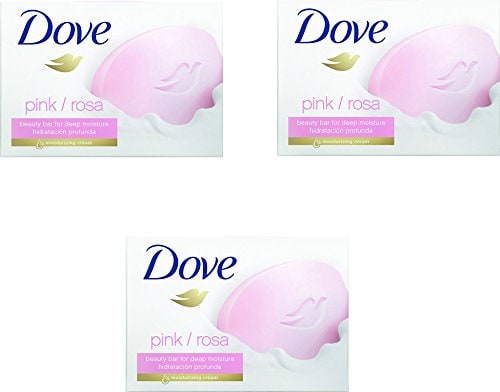 purple dove soap