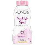 Ponds Pinkish Glow Translucent Powder (110GM)