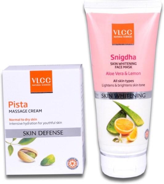 VLCC Pista Massage Cream (60GM) Price in India, Specifications