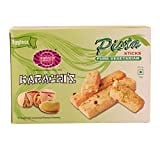 Karachi Bakery Pista Stick Fruit Biscuits (Mixed, 200GM)