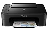 Canon Pixma E3370 Inkjet Multi Function Color Printer