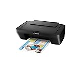 Canon Pixma E470 Inkjet Multi Function Color Printer