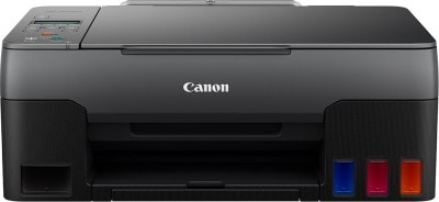 Canon Pixma G3021 Inkjet Single Function Color Printer Online at Lowest ...