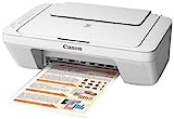 Canon Pixma MG2570 Inkjet Multi Function Color Printer