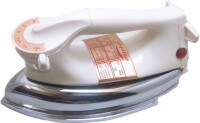 Dolphin Plancha Dry Iron (White)