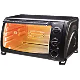Bajaj Platini PX52 29 L Oven Toaster Grill (Black)