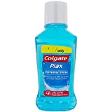 Colgate Plax Pepper Mint Mouth Wash (60ML)