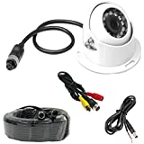 Pyle PLCMRV9W CCTV Security Camera (White)