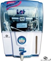 Aqua Grand Plus Revive 12L RO+UV+UF+TDS Water Purifier (White)