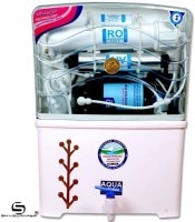 Aqua Grand Plus Star 12L RO+UV+UF+TDS Water Purifier (White)
