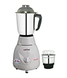 Activa Pluto 500W Mixer Grinder (White, 2 Jar)