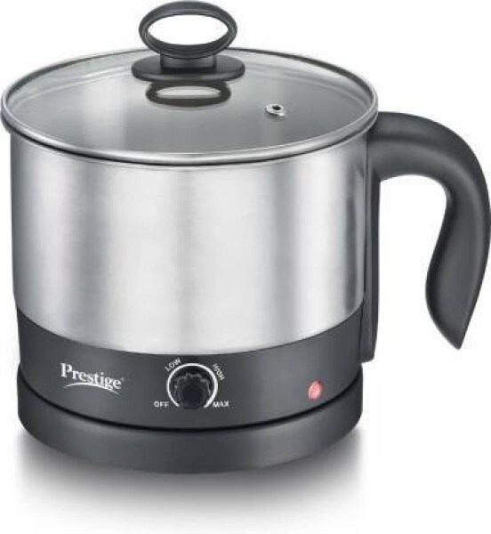Prestige PMC 1.6 L Electric Kettle (Black)