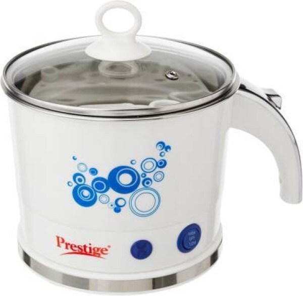 Prestige PMC 1 L Electric Kettle (White)
